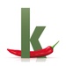 Logotipo Kochbar Icono de signo