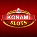 Logo Konami Slots Casino Games Icon