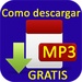 商标 Kristorapp Descargar Musica Gratis Mp3 签名图标。
