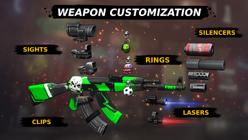 Image 1Kuboom 3d Fps Shooter Icon