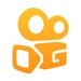 Logotipo Kwai Go Just Video Icono de signo
