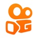 Le logo Kwai Social Video Network Icône de signe.