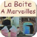 ロゴ La Boite A Merveilles 記号アイコン。