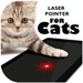 ロゴ Laser Pointer For Cat 記号アイコン。