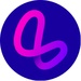 Le logo Lasso Icône de signe.