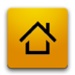 Le logo Launcherpro Icône de signe.