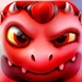 Logotipo League Of Dragons Icono de signo
