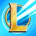 Le logo League Of Legends Wild Rift Icône de signe.