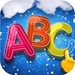 ロゴ Learn Abc Alphabet For Kids Free 記号アイコン。