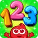 Logo Learn Numbers 123 Icon