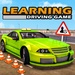 Logotipo Learning Car Bus Driving Simulator Game Icono de signo