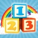 Logotipo Learning Games For Kids Icono de signo