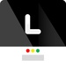 Le logo Leena Desktop Ui Icône de signe.