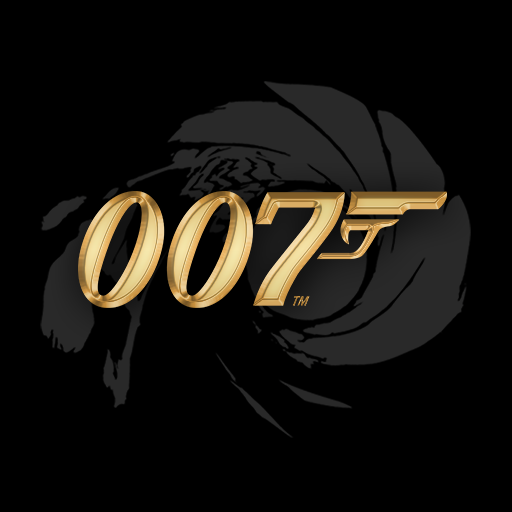 Le logo Legendary Dxp 007 Icône de signe.