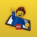 Logo Lego 3d Katalog Ícone