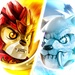 Logo Lego Chima Tribe Fighters Icon