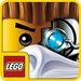 Le logo Lego Ninjago Rebooted Icône de signe.