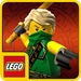 Logotipo Lego Ninjago Tournament Icono de signo