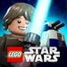 Le logo Lego Star Wars Battles Icône de signe.