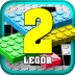Le logo Legor 2 Free Icône de signe.