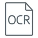 Logotipo Leitor Optico Icono de signo