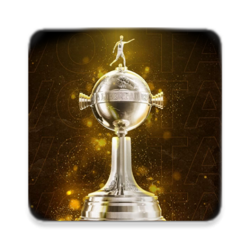 Logo Libertadores Jogos Classificacao Icon