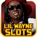 Le logo Lil Wayne Slots Icône de signe.