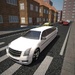 Logo Limo 3d Parking Hotel Valet Icon