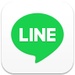 Le logo Line Lite Icône de signe.