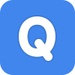 Logotipo Line Q Icono de signo