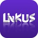 商标 Linkus 签名图标。