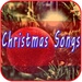 商标 Live Christmas Songs 签名图标。
