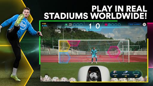 Image 0Live Penalty Score Real Goals Icon