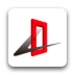 Le logo Livedoor Icône de signe.