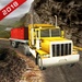 Logo Loader And Dump Truck Uphill Driving Icon