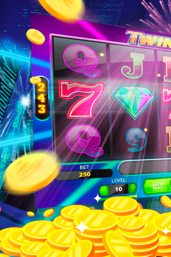 immagine 0Loco Bingo Slots Casino Online Icona del segno.