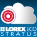 Logo Lorex Eco Stratus Icon