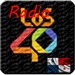 ロゴ Los 40 Principales Radios Gratis Panama 記号アイコン。