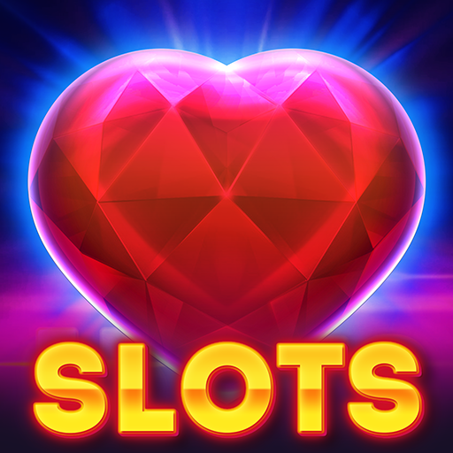 Logo Love Slots Jogos De Cassino Ícone