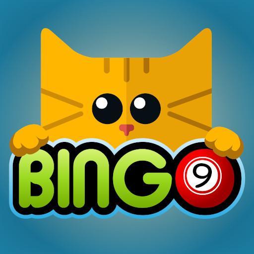 Logo Lua Bingo Online Live Bingo Ícone