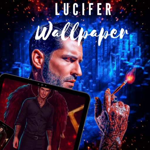 Logo lucifer wallpapers Icon