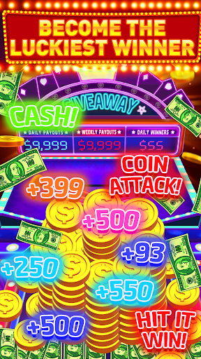 Image 0Lucky Cash Pusher Coin Games Icon