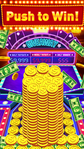 Image 1Lucky Cash Pusher Coin Games Icon