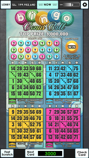 Image 3Lucky Lottery Scratchers Icon