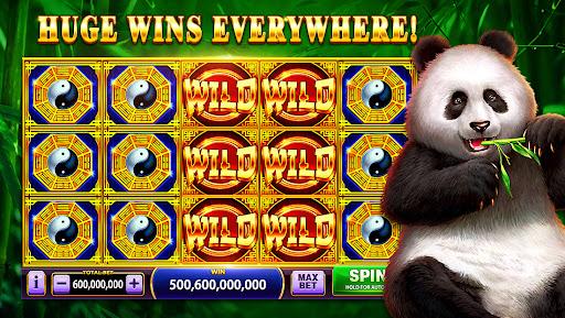 Imagen 2Lucky Spin Slots Win Jackpot Icono de signo