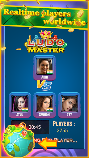 Image 2Ludo Master New Ludo Game 2019 For Free Icône de signe.