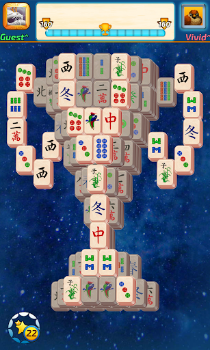 Image 0Mahjong Battle Icon