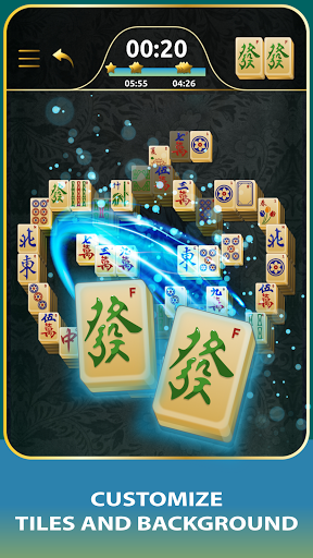 छवि 3Mahjong Jogos Gratis Majong चिह्न पर हस्ताक्षर करें।