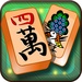 Logotipo Mahjong Kingdom Icono de signo
