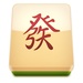 商标 Mahjong Pro 签名图标。